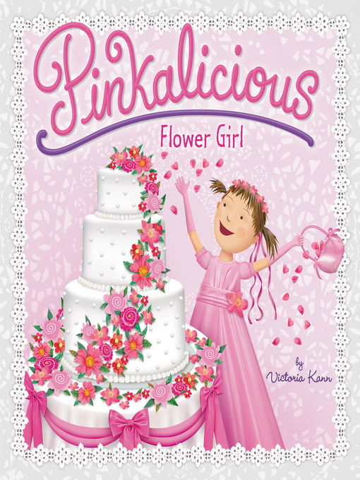 Title details for Flower Girl by Victoria Kann - Available